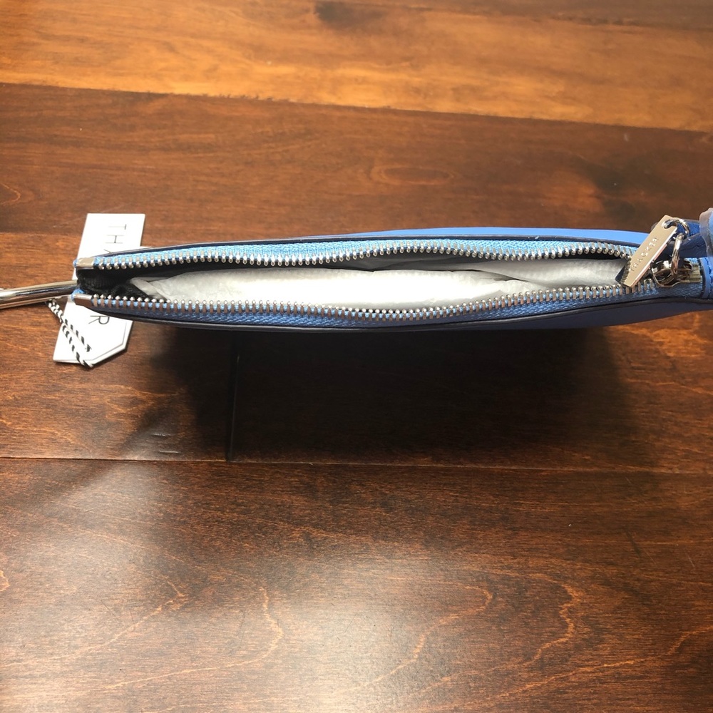 Thacker Nolita Clutch in Cornflower - Picture 8 of 8